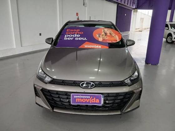 HYUNDAI HB20 1.0 12V FLEX COMFORT PLUS MANUAL HYUNDAI HB20 1.0 12V FLEX COMFORT PLUS MANUAL